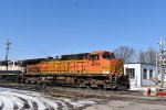 BNSF 4076